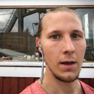 872: Wille om löpning och hans senaste bok