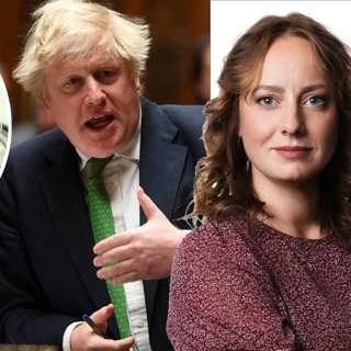 ”Det skär inte senapen”: Stephanie Zakrisson, London