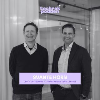 245. Svante Horn - Framkanten av Data- och Energiinnovation