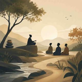 4087: The ABCs of Mindful Living: Authenticity, Balance & Compassion AND Mindful Teaching by Ira Israel