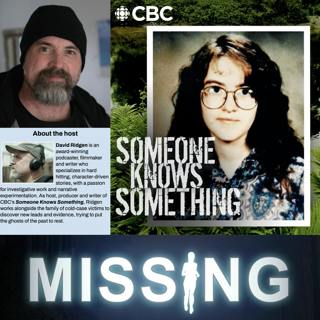 471 // David Ridgen on Christine Harron's Murder