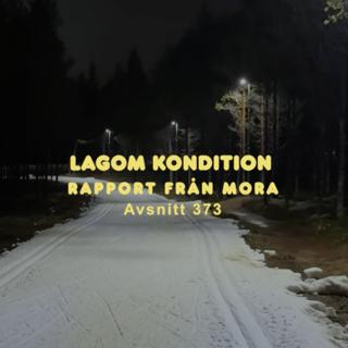 373. Nya vasaloppssträckningen och formkoll på Vasaloppets vd Johan Eriksson