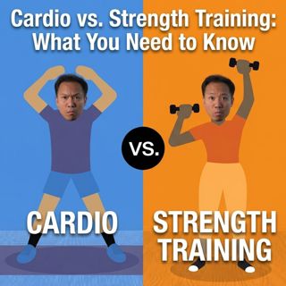 Cardio vs. Strength Training: What You Need to Know