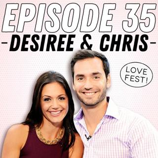 LOVE FEST! Desiree & Chris Siegfried On How Kids Have Impacted Their Relationship
