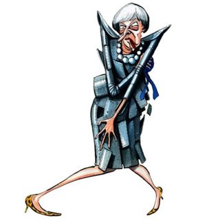 How long can Theresa May survive as Tory leader?