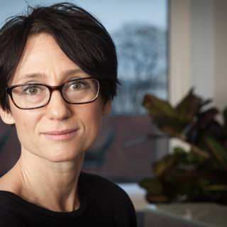 I Paris utan omelett: Marie Nilsson Boij, Paris