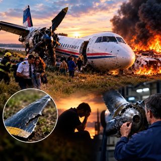 Broken Wings: The Miracle and Tragedy of Flight 529