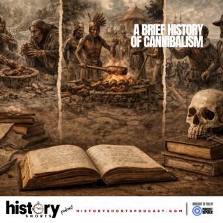 A Brief History of Cannibalism