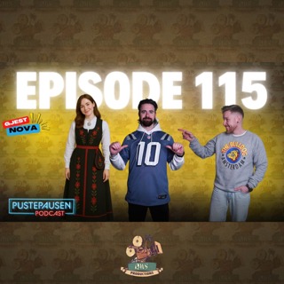 Ep.115 | Vi tar en alvorsprat med Nova!
