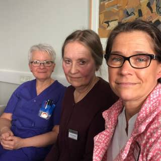 Hur pratar vi om cancer?