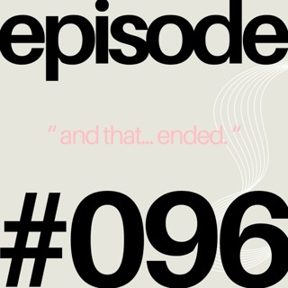 Codependence, Avoidance & Heartbreak | #096