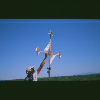 136. Sonic Fields of Reflection, live broadcast, ARTEXTE gallery