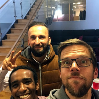 Episode 33 - Ramovic om å erte TIL-fans, slåss med Kibebe, være verdens beste – og sjampo-karrieren