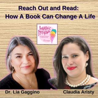 221. Reach Out and Read: How A Book Can Change A Life