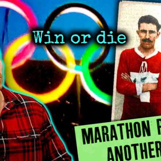 This Olympian made a FATAL mistake
