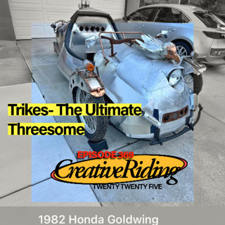 Episode 369 - Trikes are the Ultimate Threesome