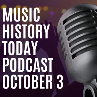 Sinead O'Connor Creates Controversy on Saturday Night Live: Music History Today Podcast October 3