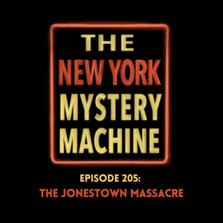 Episode 205: "The Jonestown Massacre"