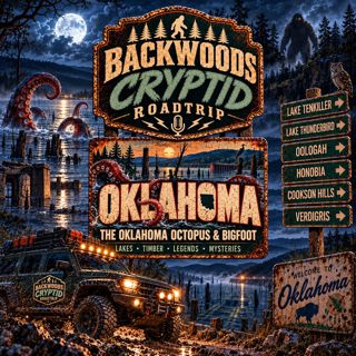 Oklahoma: The Octopus & Bigfoot
