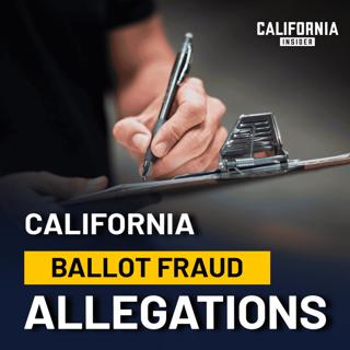 Behind the Alleged Ballot Petition Fraud in California