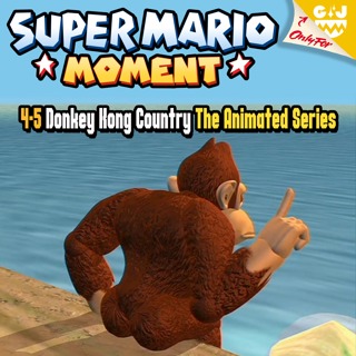 4-5 Donkey Kong Country (the Animated Series)