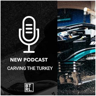 Carving The Turkey
