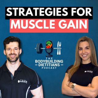 Strategies for Muscle Gain: High vs Low Volume Training & Fuel Availability