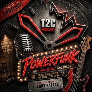 Episode 51: Powerfunk Unplugged: Watches, Writing & Waka-Waka