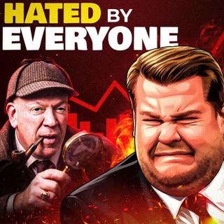 Everybody HATES James Corden | CAREER DESTROYED: What Went WRONG?