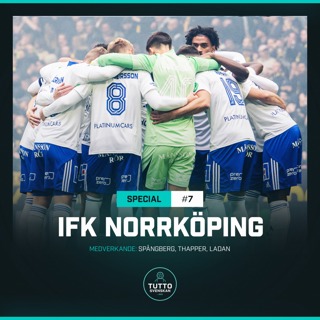 Lagspecial #7 - IFK Norrköping