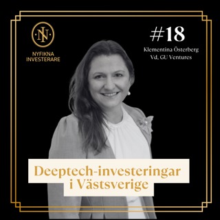 Deeptech-investeringar i Västsverige