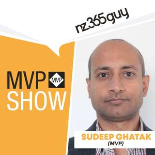The Power of AI and Automation - Sudeep Ghatak's Stellar Journey from Microsoft MVP to Principal Architect