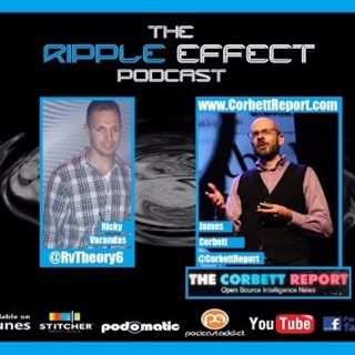 #218: The Tin Foil Ripple Farm Report Swapcast With James Corbett and Ricky Varandas