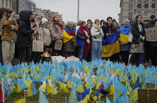 Desmit kara gadi Ukrainā. Desmit gadi kopš Maidana