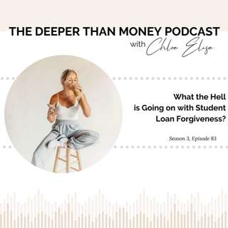 What the Hell is Going on with Student Loan Forgiveness?