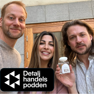 Tara Derakshan - Så förändrar Sniph hur vi upptäcker doft
