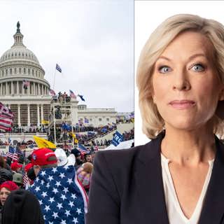 Allt är som vanligt, men inte alls som förr: Ginna Lindberg, Washington