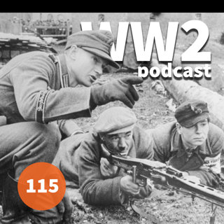 115 - To VE Day Through German Eyes