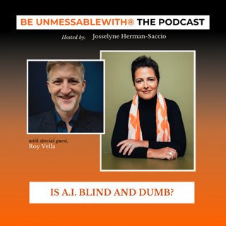 Is A.I. Blind and Dumb? with Roy Vella