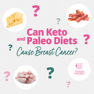 Can Keto and Paleo Diets Cause Breast Cancer? - Let's Beat Breast Cancer Part 2