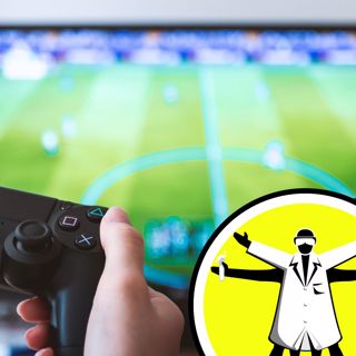 Video Games on the Brain