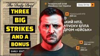 Ukraine is just RELENTLESS