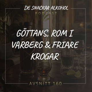 160. Göttans, Rom i Varberg & Friare Krogar.