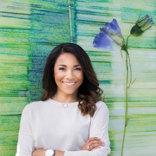 Shirin möter Christina Richardsson