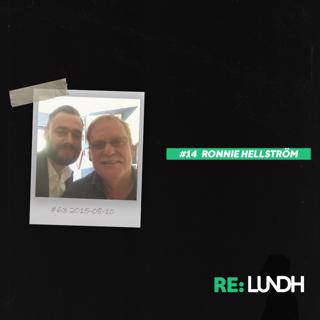 14 Re:Lundh - Ronnie Hellström