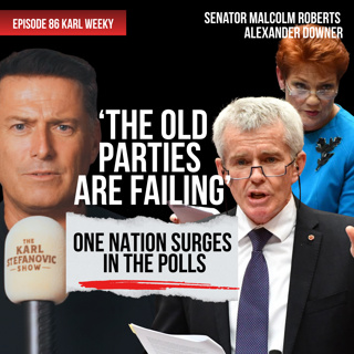  Australia Is Changing Fast. Even Alexander Downer Is Sounding the Alarm