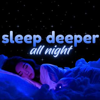 Sleep Hypnosis for Deeper Rest, 8 Hours, Deep Sleep Meditation & Relaxation