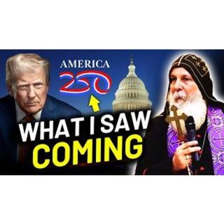 Mar Mari Emmanuel - God Warned Me about the USA 250 year Celebration.