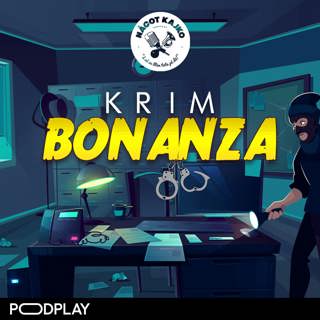 37. Coola konststölder - Krimbonanza