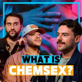 HIV, PrEP & Chemsex: Dan Harry